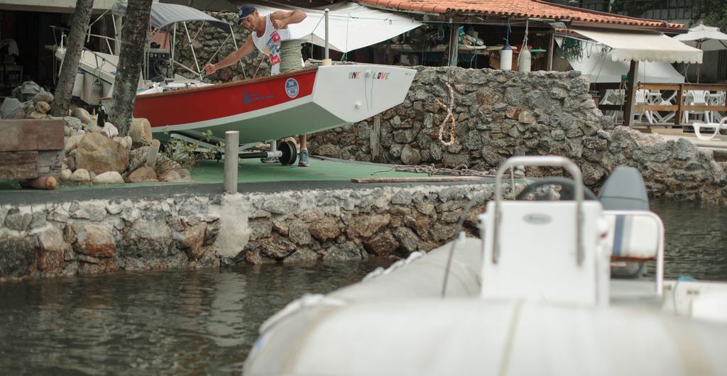 Porto Charitas Sailing Guest House Niterói Exterior foto